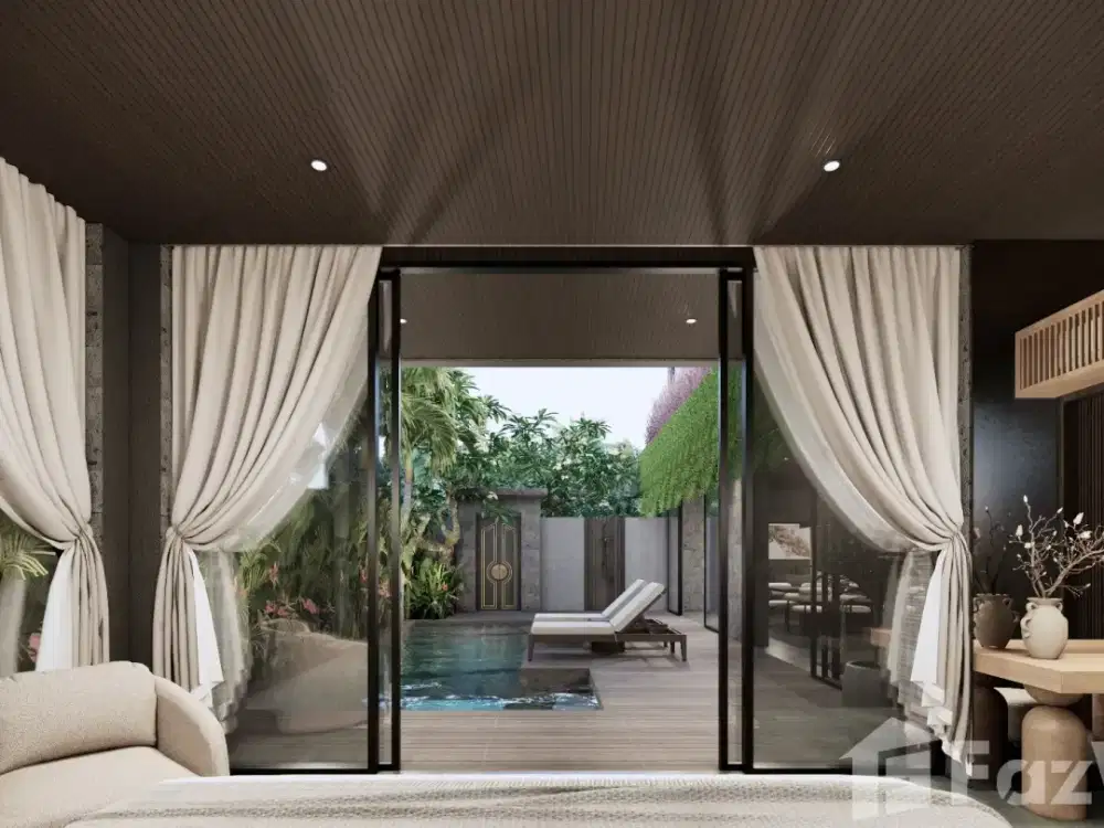 3 Bedroom Villa for sale at The Sanctuary Ubud