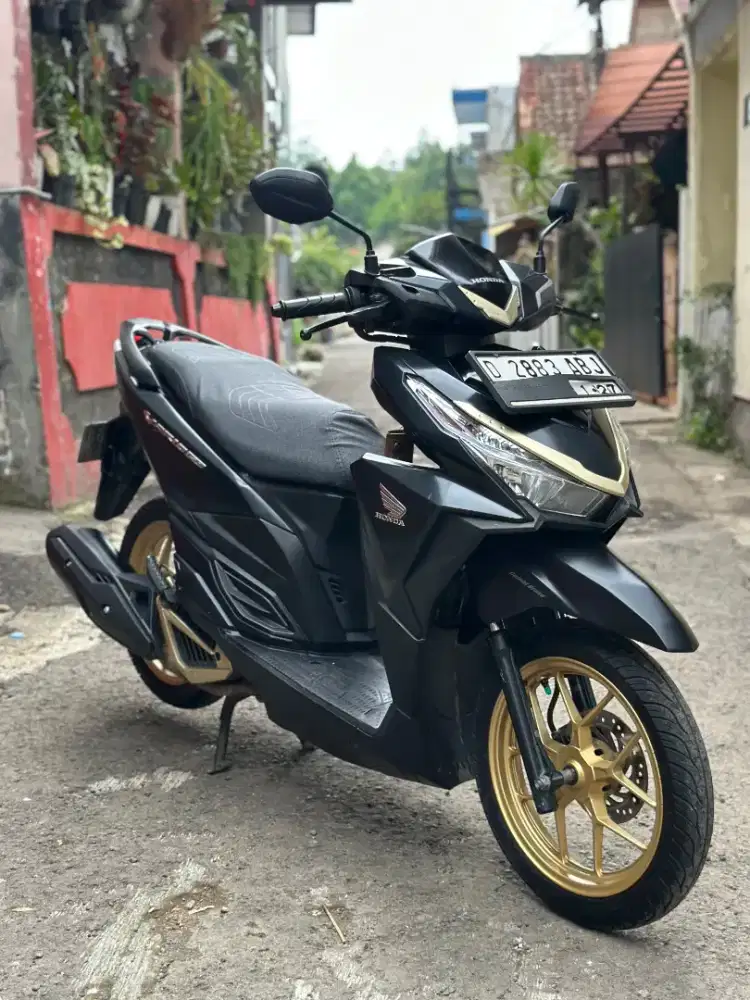 Honda Vario 150 2017 CBS ISS