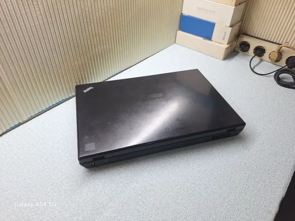 laptop lenovo thinkpad l412 core i5-m540 ram 4 gb