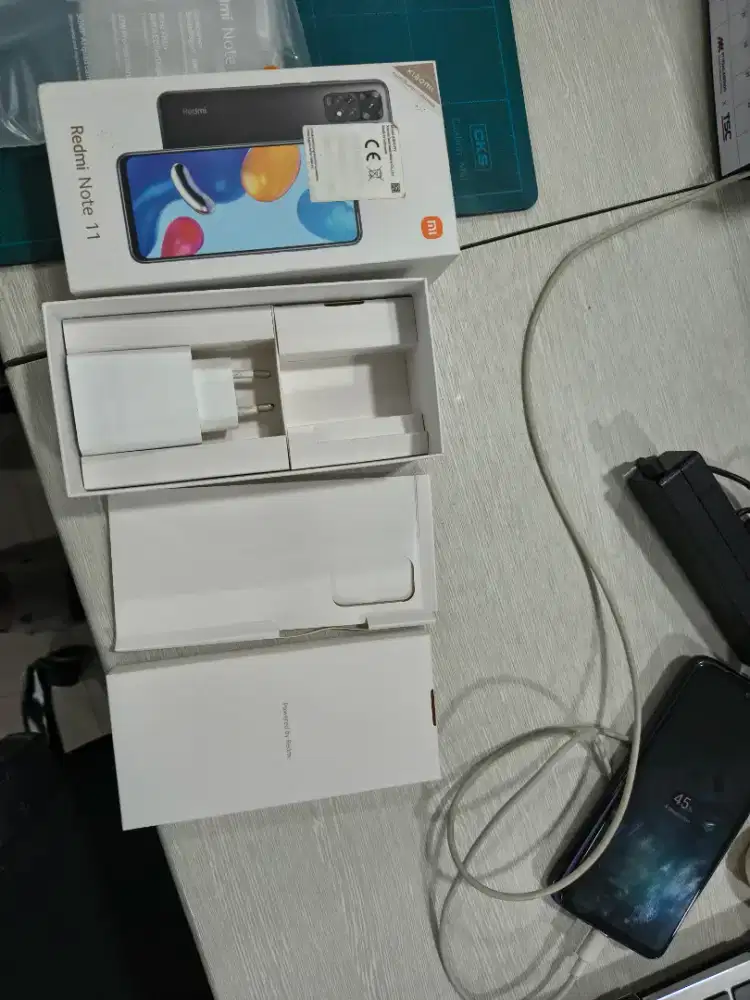 Redmi Note 11 6/128gb