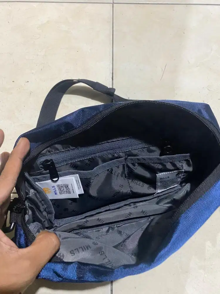 Tas selempang pria