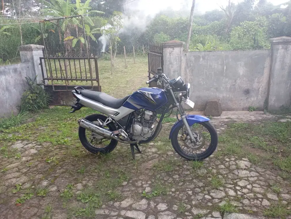 scorpio mulus tinggal gasss