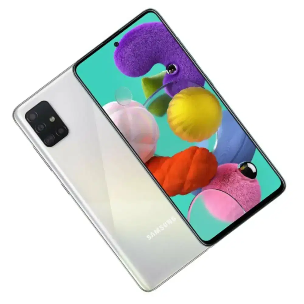 Hp seken Samsung A51 (8/128) - HP SAJA