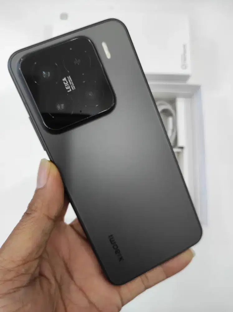 Xiaomi 15 
Garansi Resmi
Ram 12/512
Mulus 98%
Fulset original
Garansi