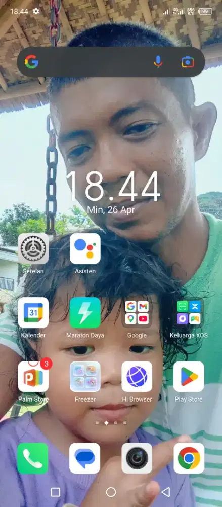 Infinix hot 12 6/128