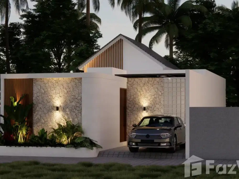 1 Bedroom House for sale in Ginyar, Bali