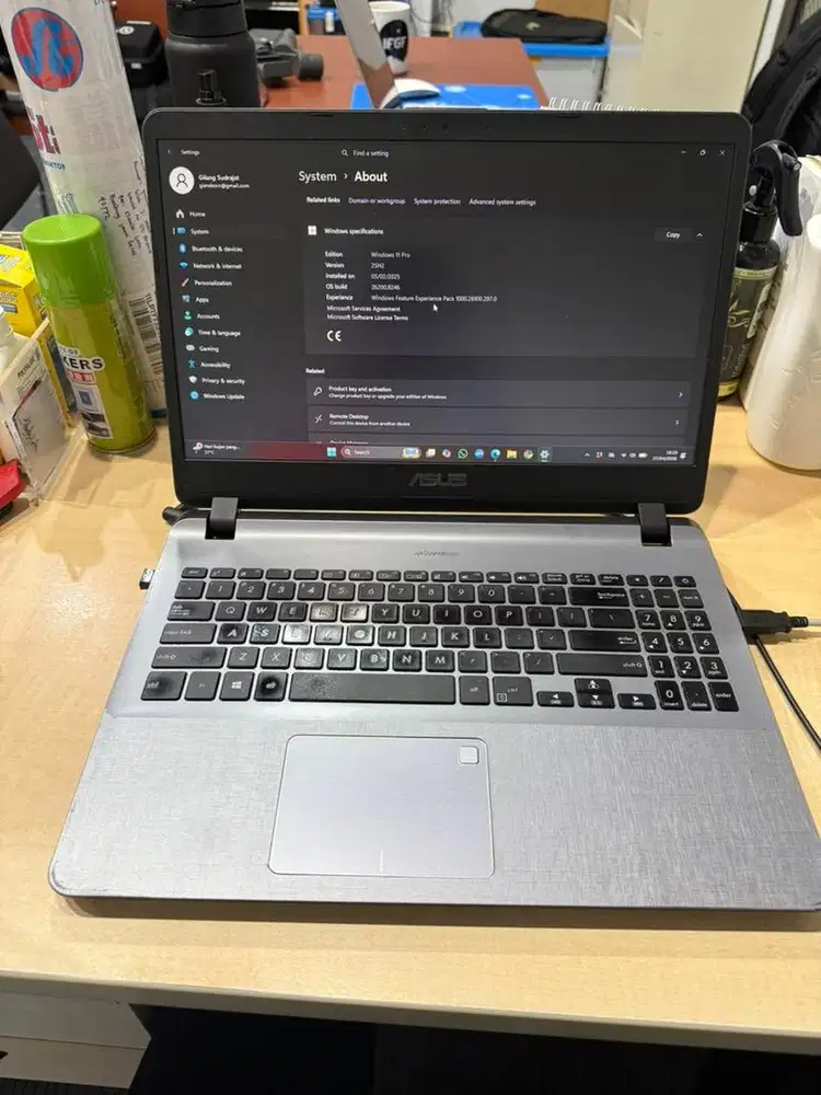 Vivobook 15 ASUS X507UF