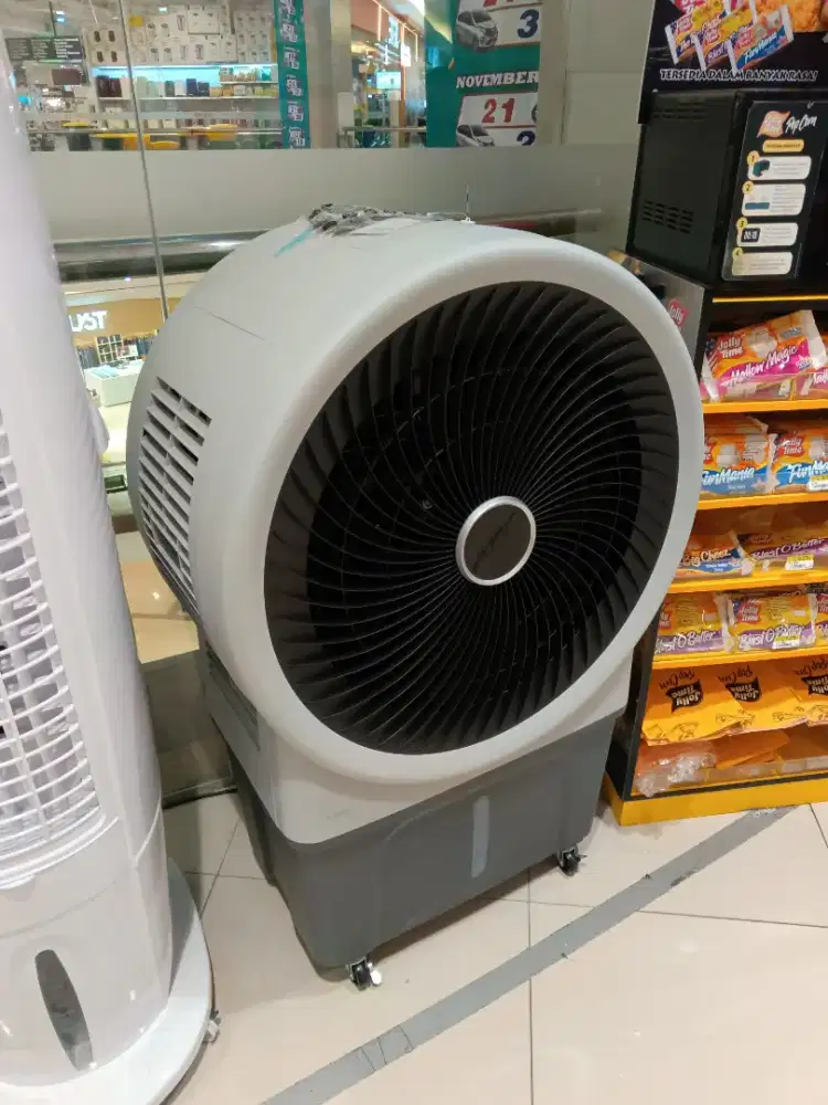 EVAPORATIVE AIR COOLER 60L 6000CMH