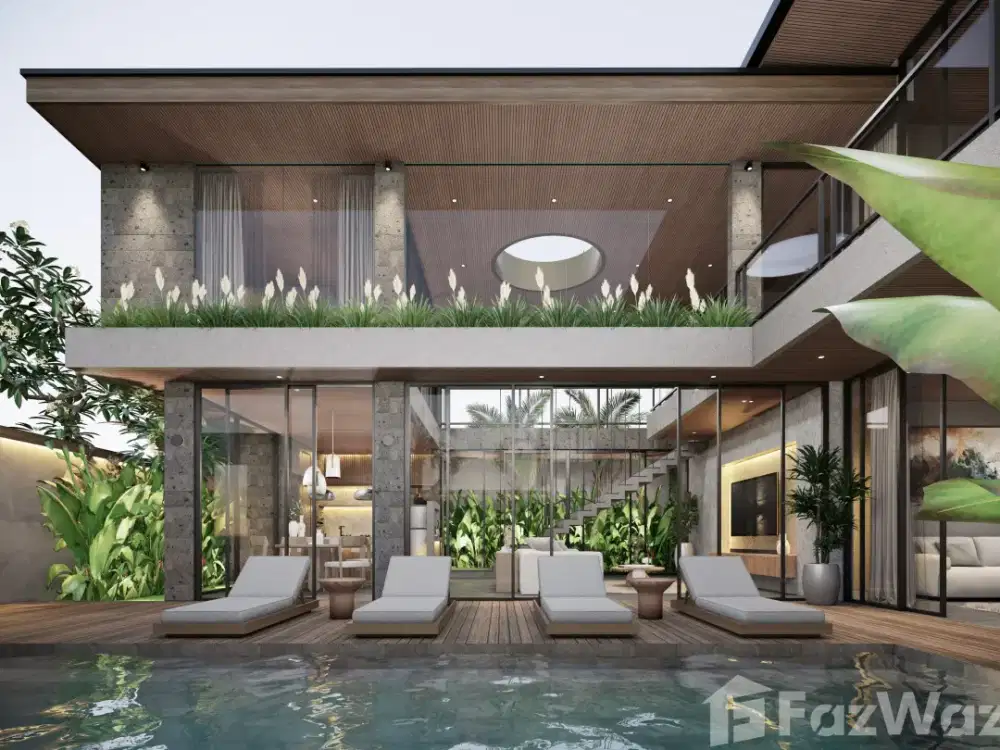 3 Bedroom Villa for sale at The Sanctuary Ubud