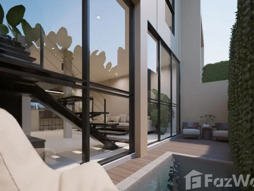 2 Bedroom Townhouse for sale at The Sands Villa - Sanur