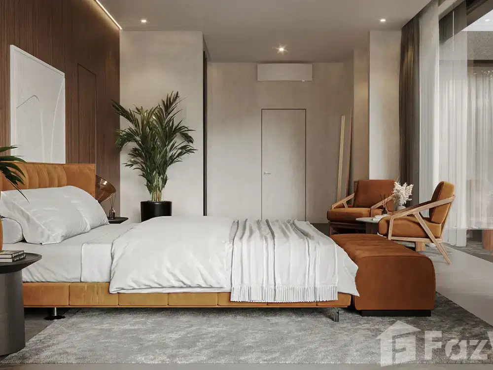 4 Bedroom Villa for sale at Escape Concept Villas