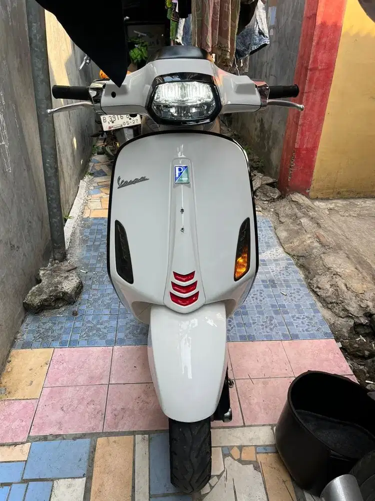VESPA SPRINT S EDITION 2023