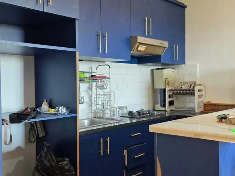 For Sale!!! Murah Apartemen SMB