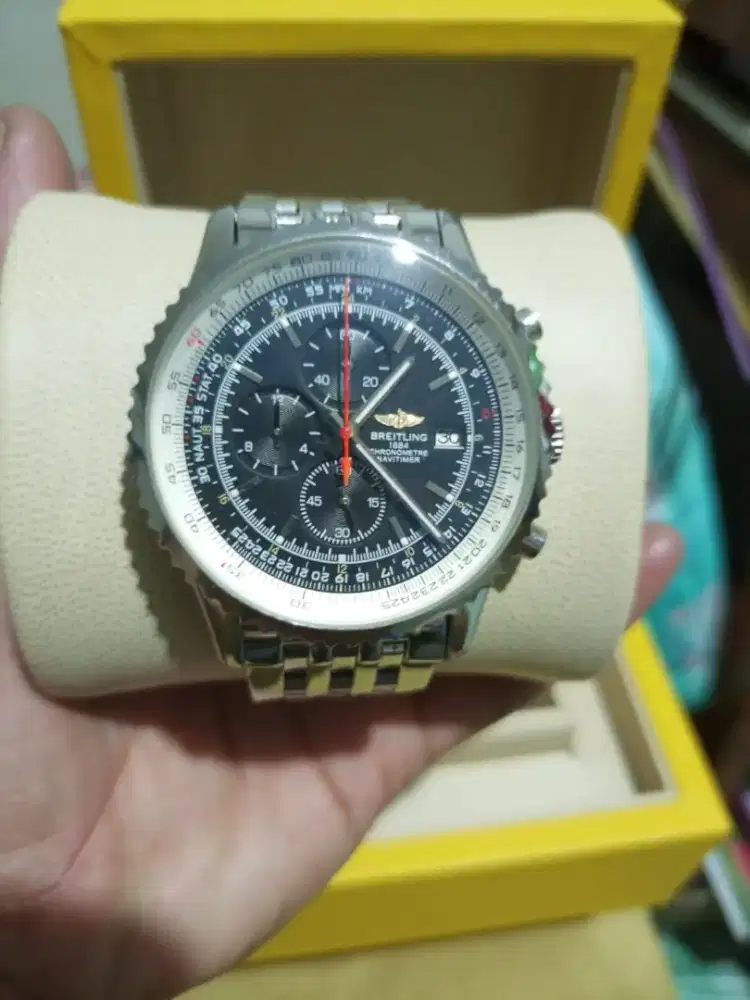 Jam Breitling Lengkap