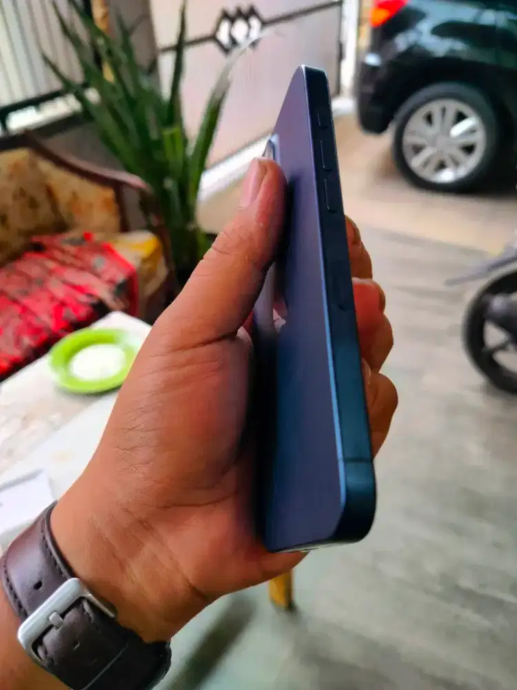 Iphone 15 promax 512gb blue tanium ibox