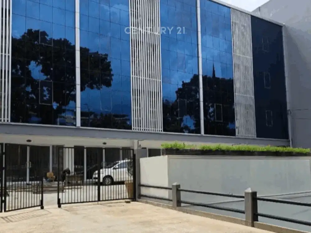 Ruko Brand New 5 Lantai Siap Usaha Area Pasar Minggu JakSel