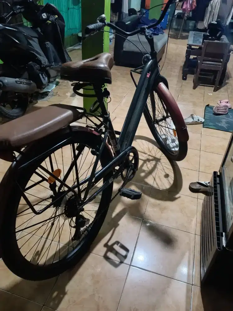 Di jual cepat sepeda Bergamont