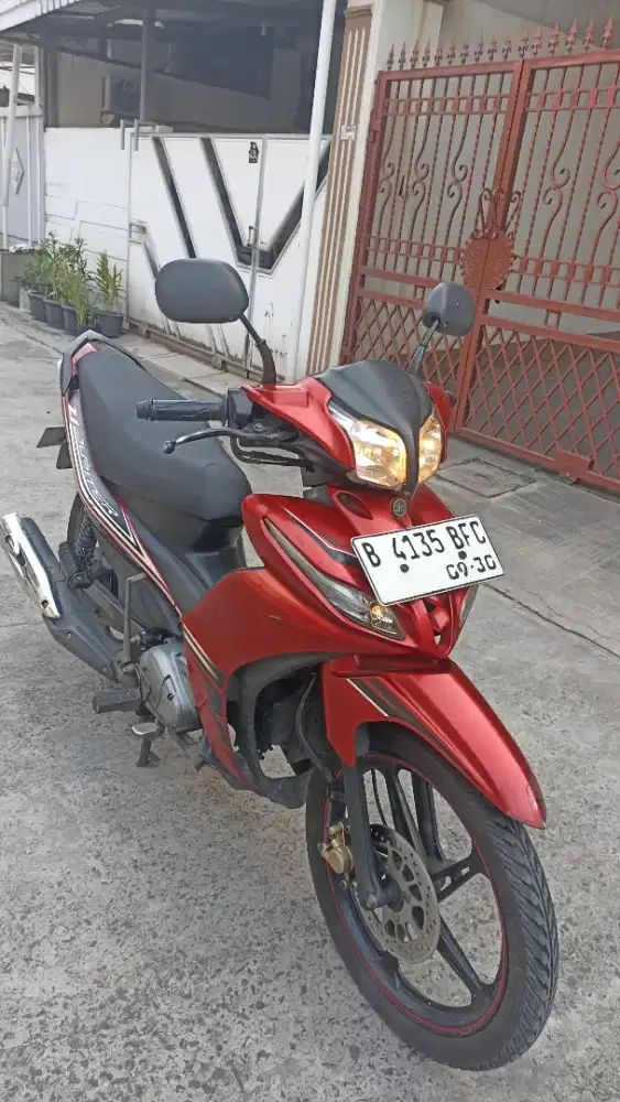 Yamaha Jupiter Z1 cw tahun 2015.