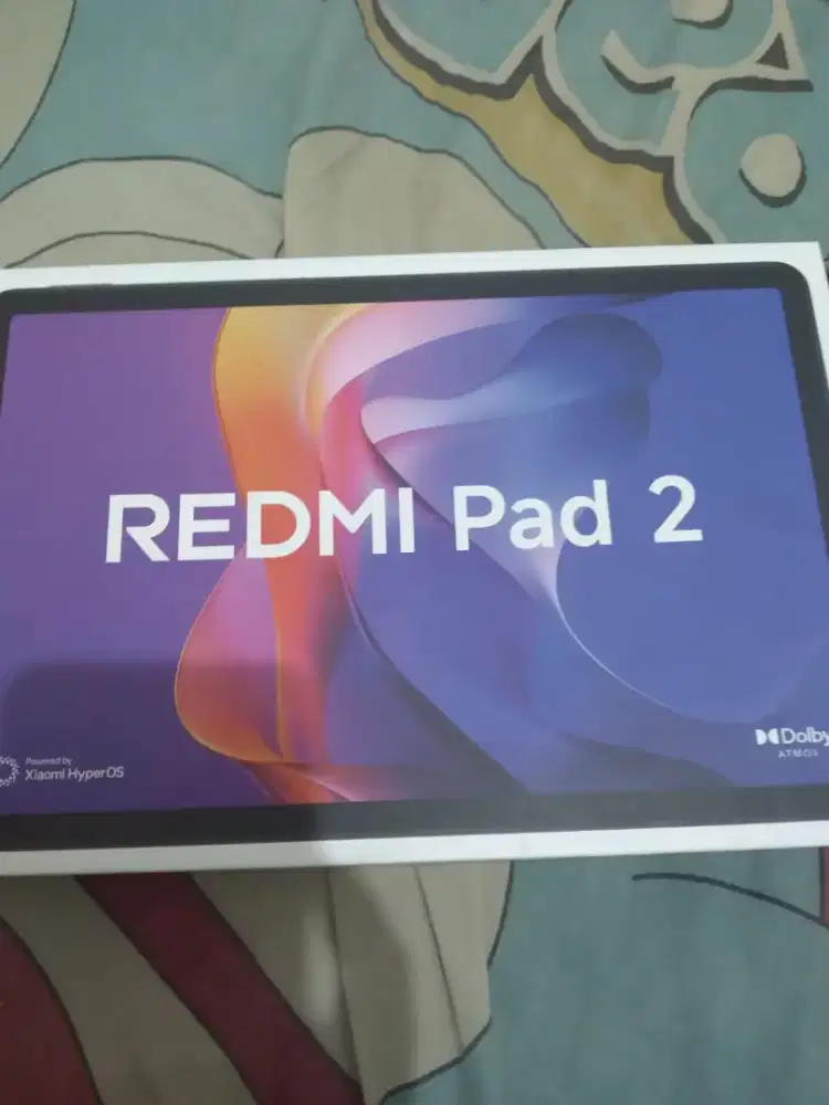 Redmi pad 2 tablet