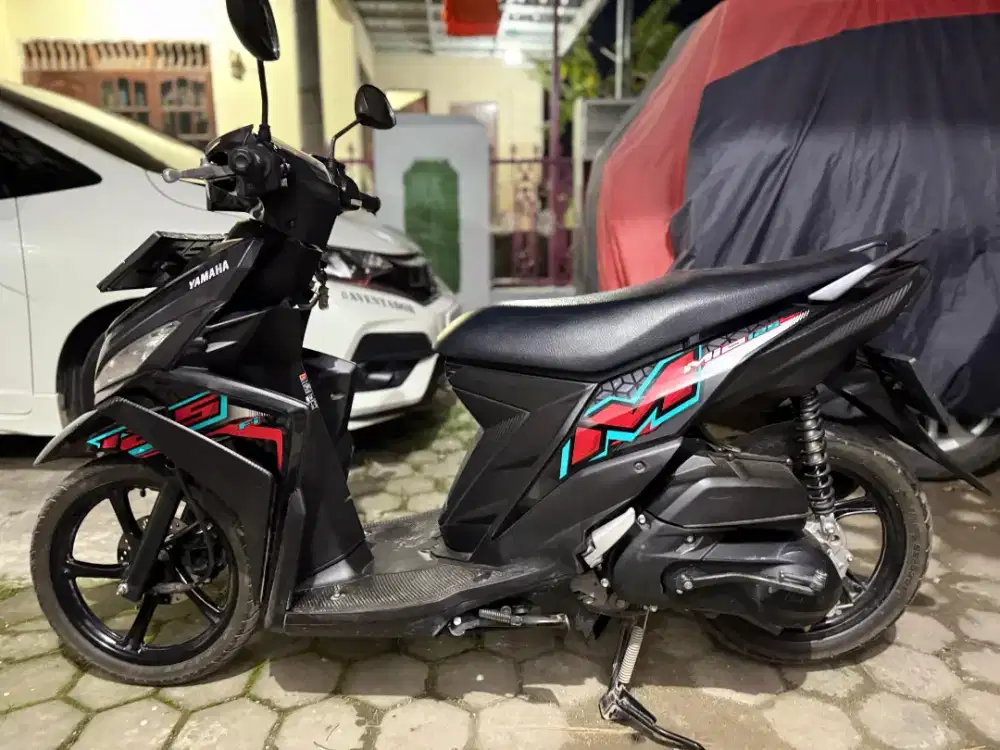 Yamaha Mio 125 2023