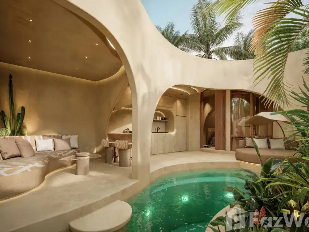 1 Bedroom Villa for sale at Oma Sora