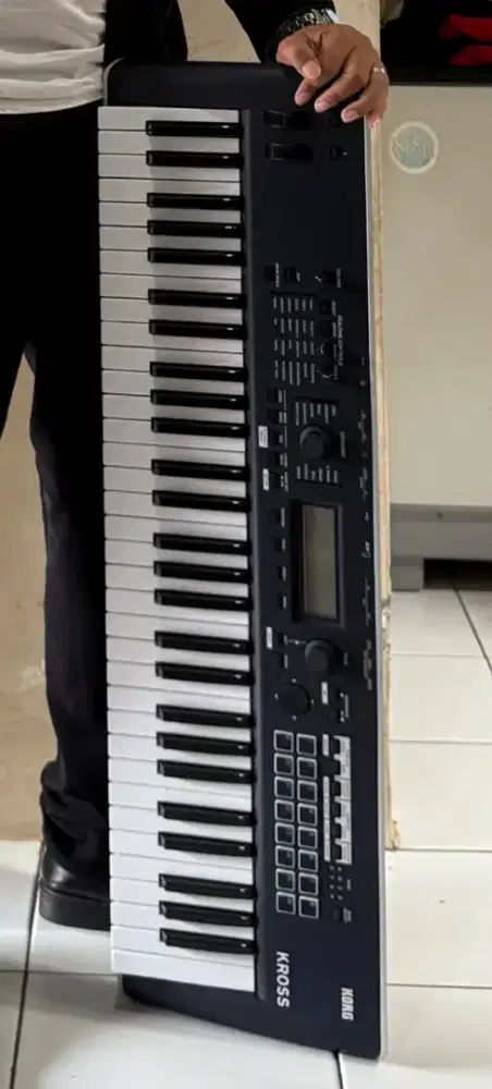 Dijual Keyboard Korg Kross 2