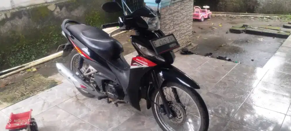 HONDA REVO FIT TAHUN 2022