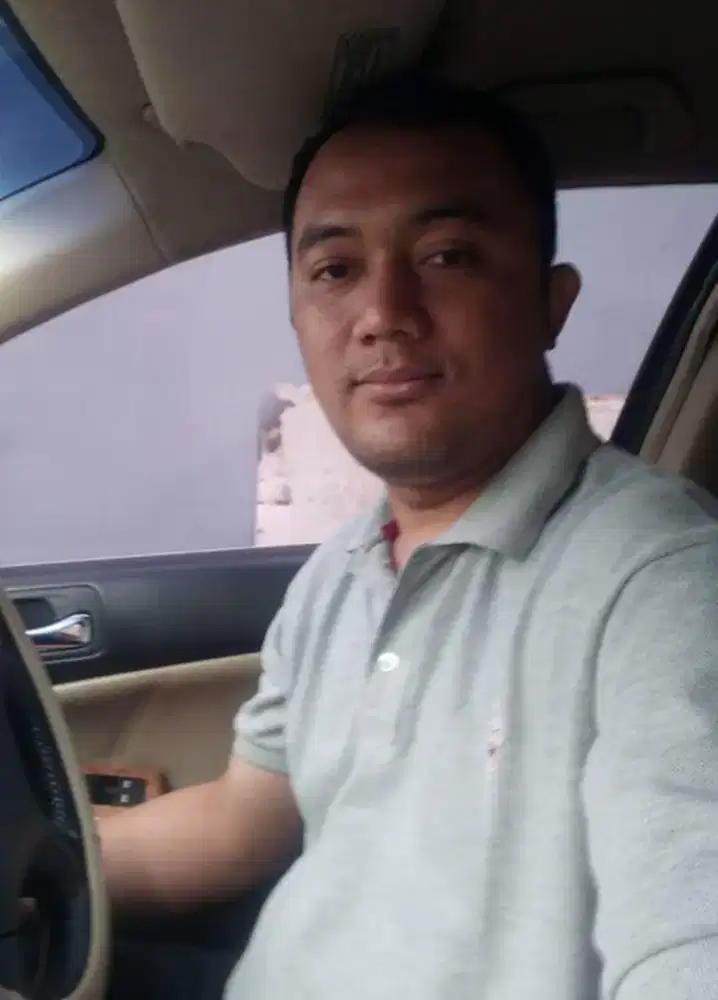 Driver pribadi 5 tahun