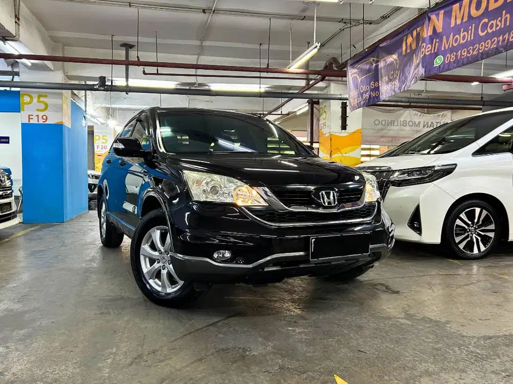CRV 2.0 AT tahun 2012 tangan pertama dari baru odo 113 ribu full ori