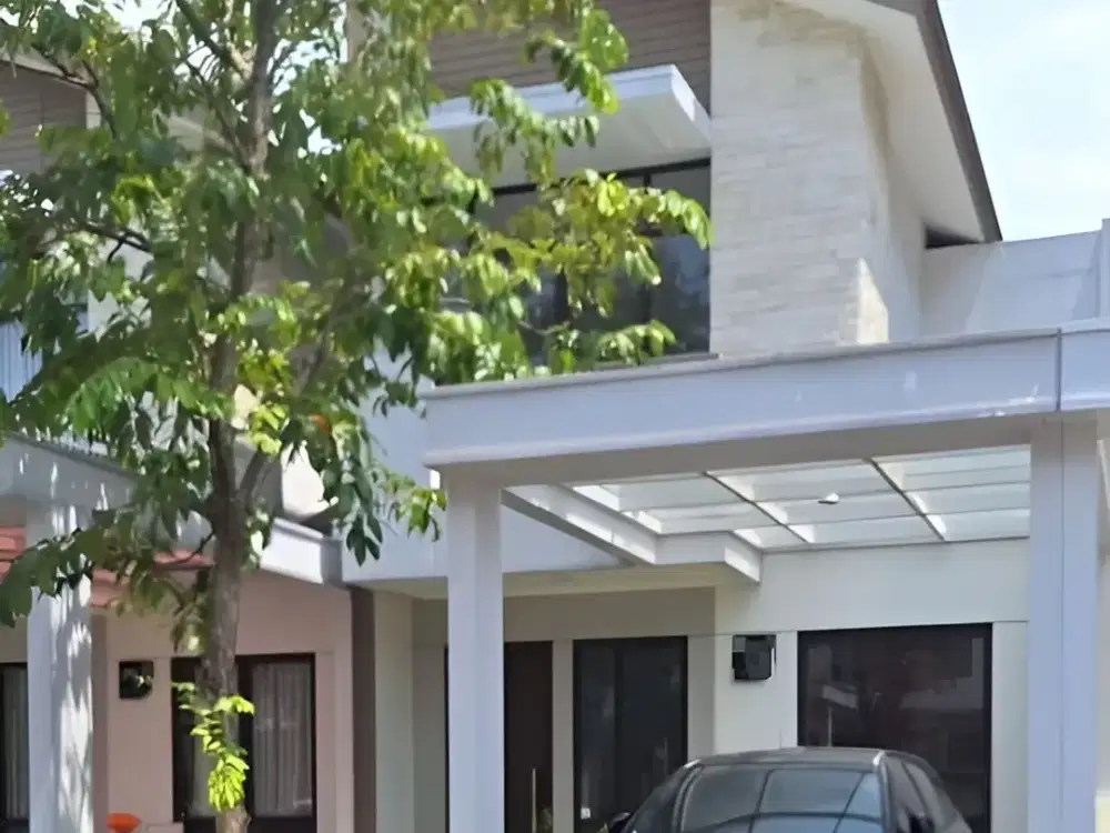 Rumah di Cluster Premium Fashagriya Podomoro Park