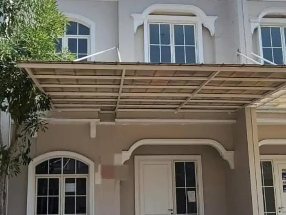 2 BR, Rumah Sentraland Paradise, Sudah Renovasi, 335Jt