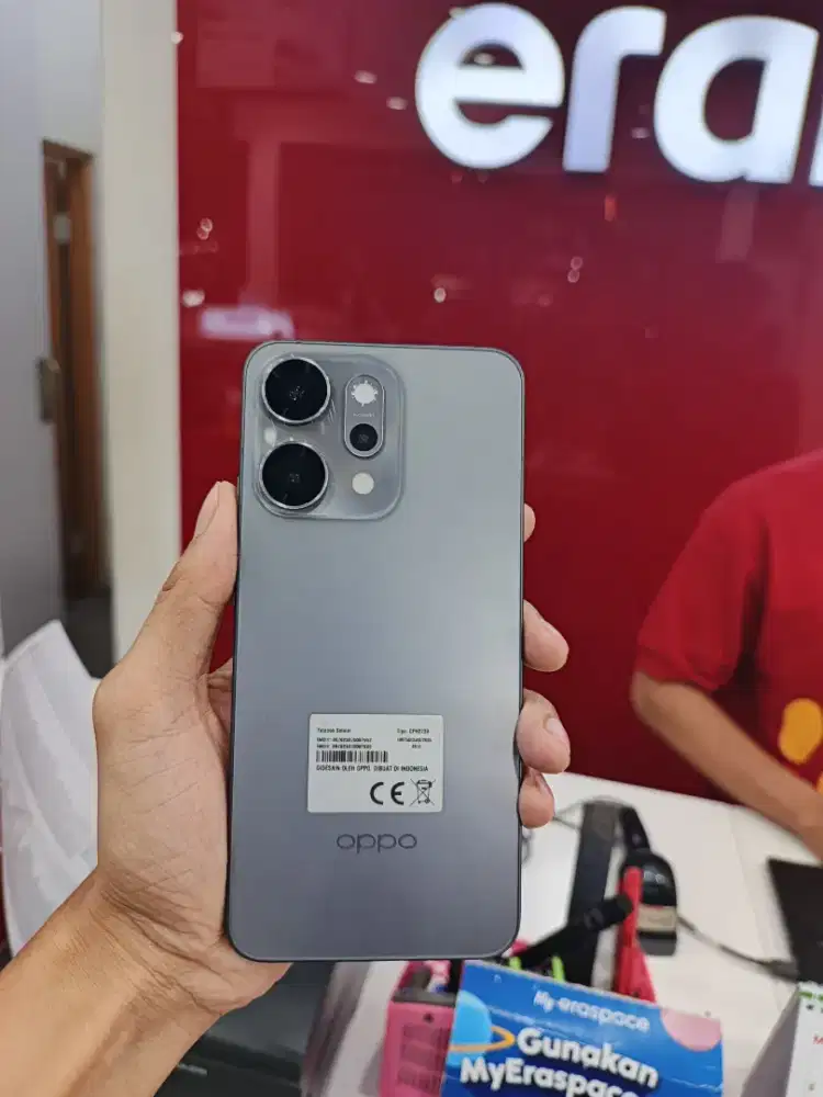 Oppo reno 14 pro 12/512 grey