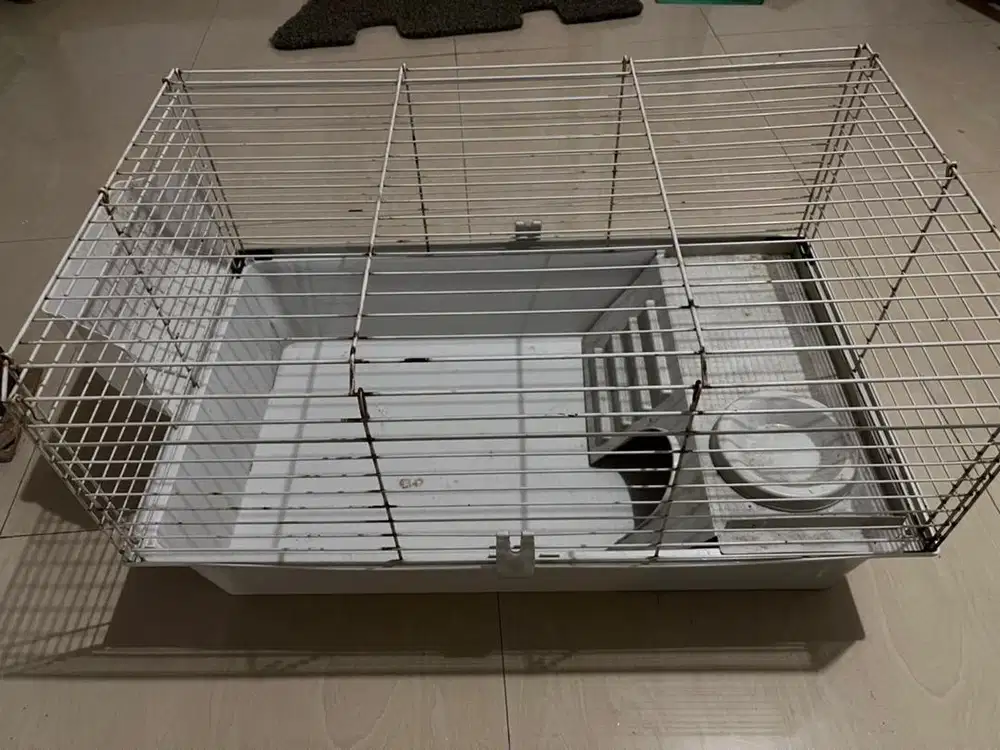 Kandang Kelinci/Marmut Bekas Layak Pakai Murah