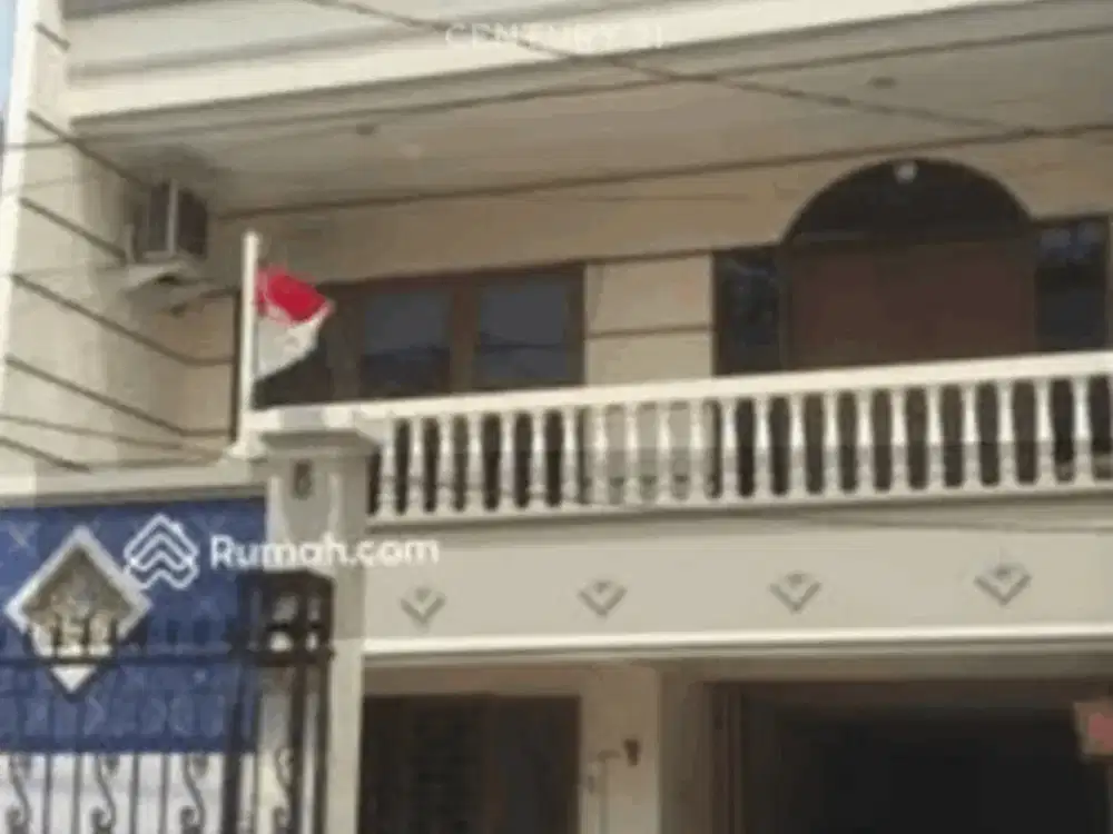 Rumah Siap Huni Pluit Murni Jakarta Utara