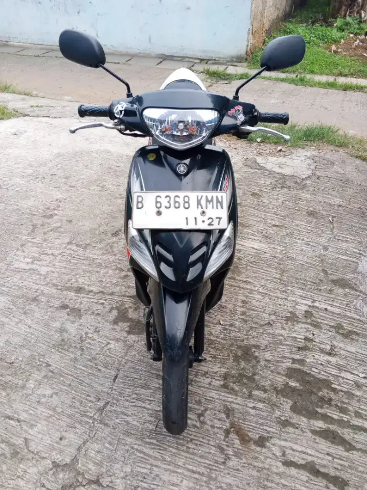 Jual mio th 2007 pajak hidup