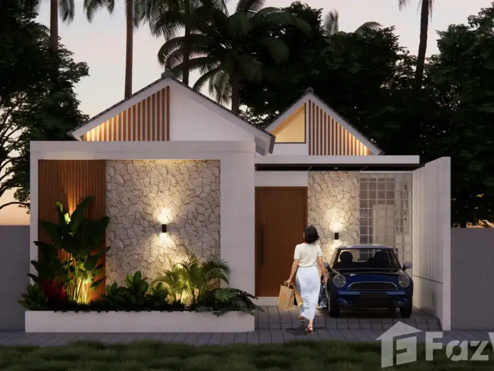 2 Bedroom House for sale in Ginyar, Bali