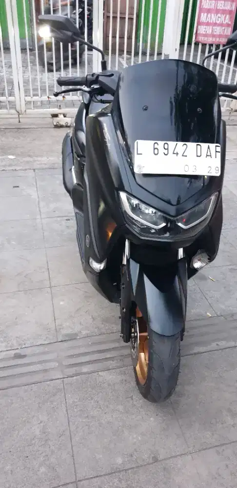 New N max ABS th 2024 Keyles remot istomewa pjk baru 03-2027