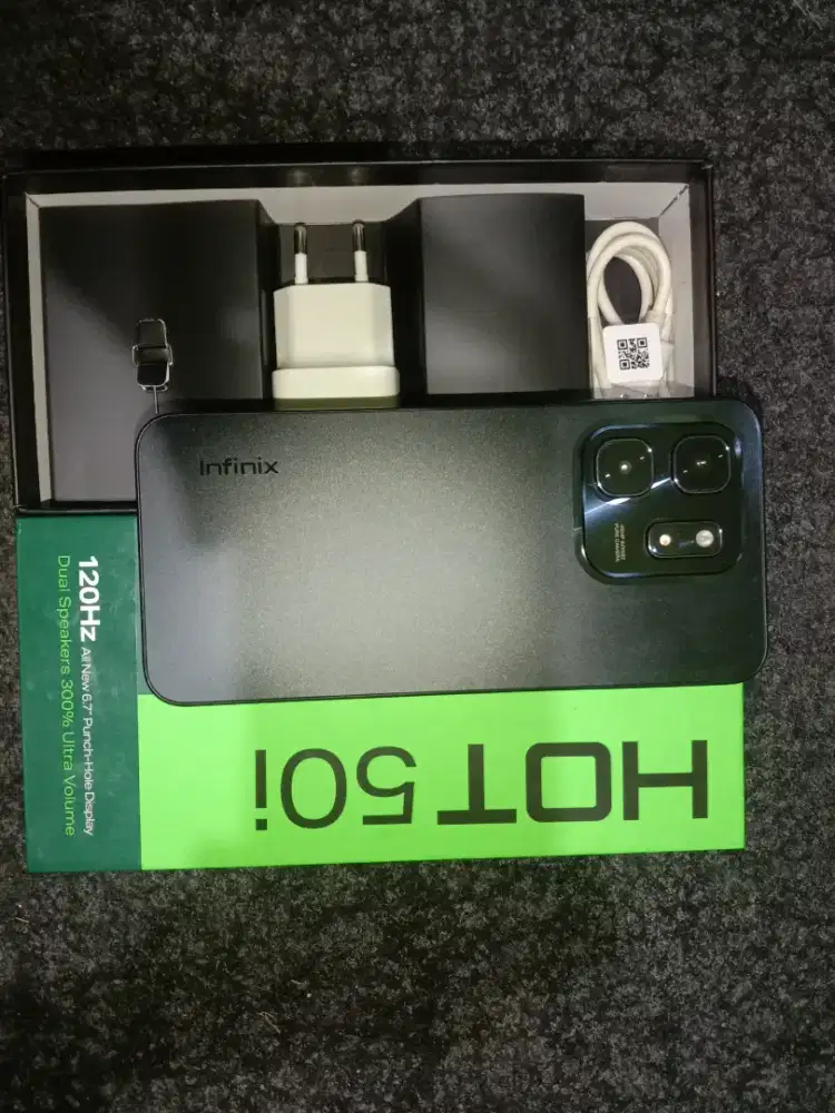 infinix hot 50i ram 6/128GB