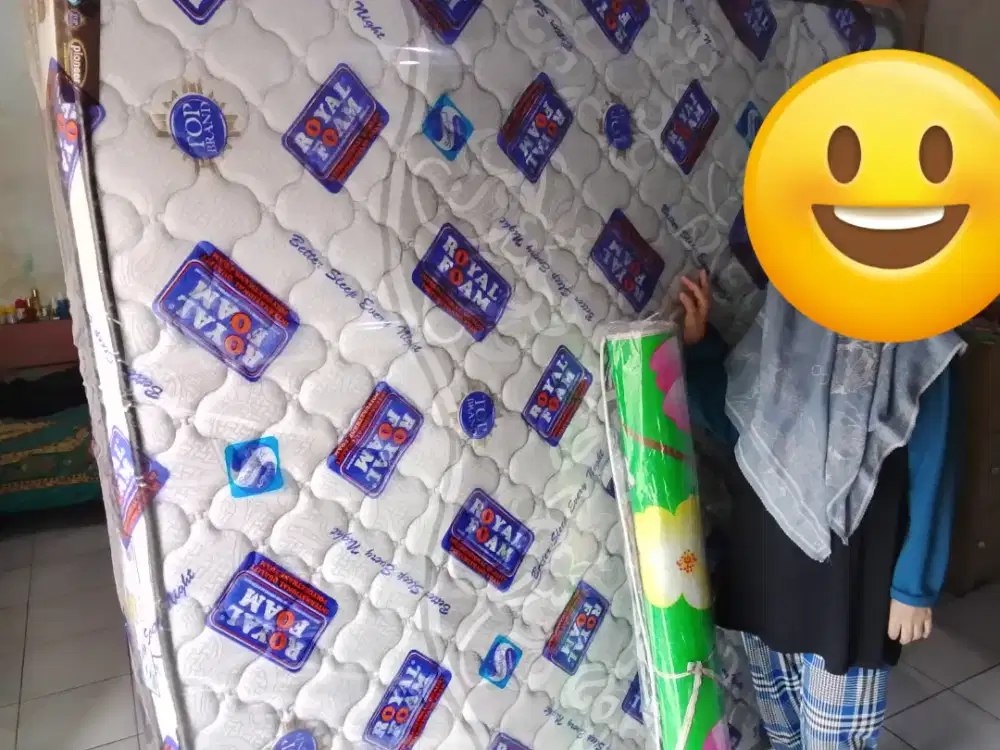 Dijual kasur royal foam