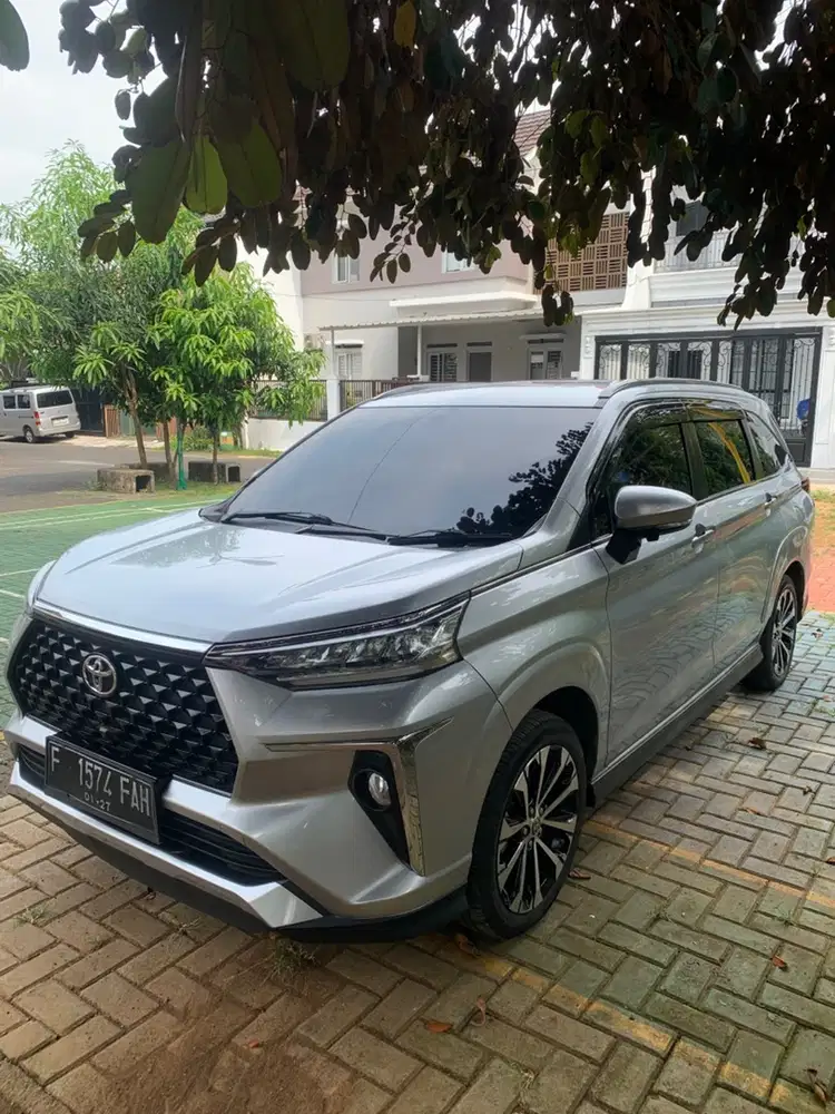 Toyota Avanza 2022 Bensin