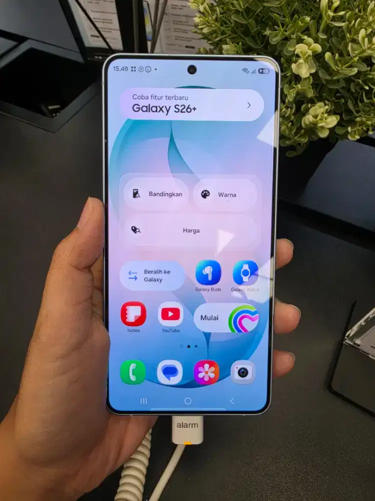 Samsung galaxy  S26 plus  5g