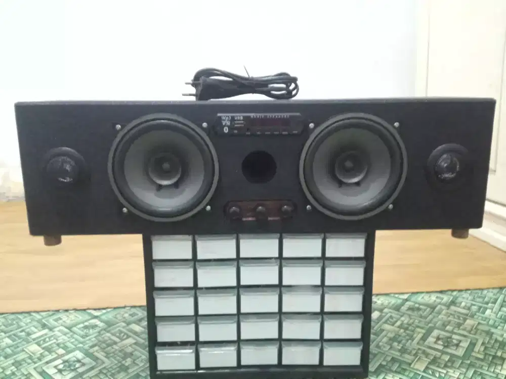 Speaker Aktif Rakitan