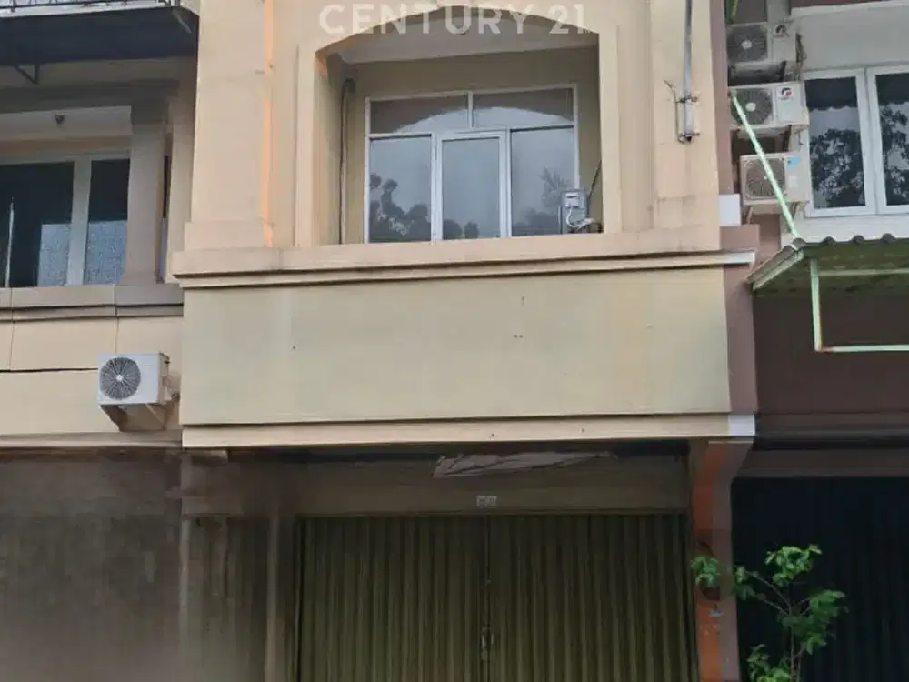 Dijual Ruko Di Mutiara Taman Palem 31/2 Lantai Harga Miring
