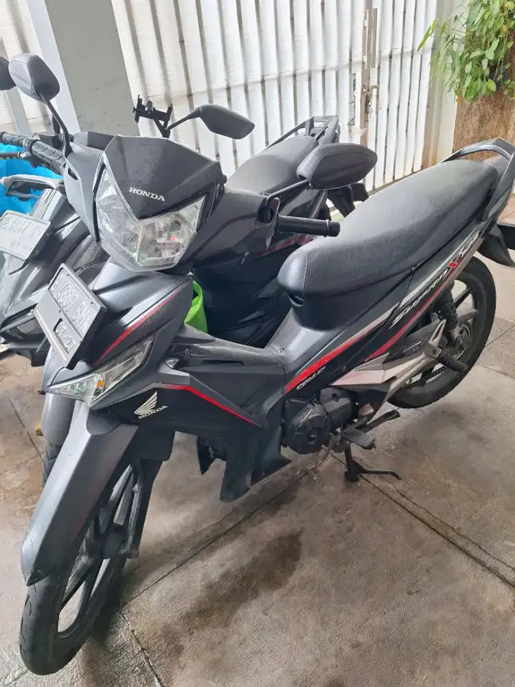 Honda new supra X 125 Cw