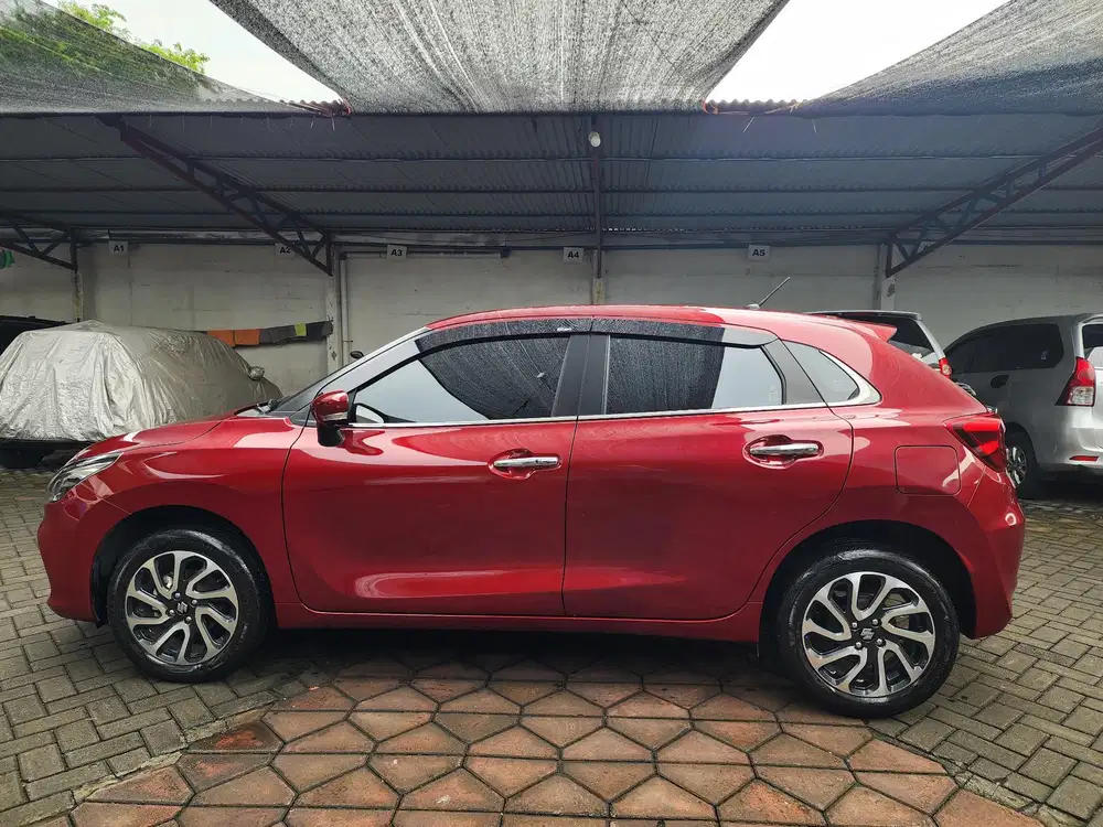 Suzuki Baleno 2024 Bensin