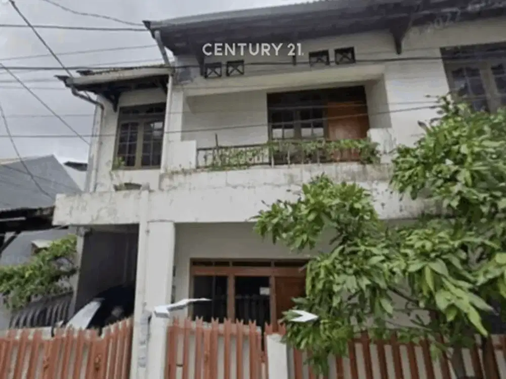 Rumah 2 Lantai Layak Huni Di Sangihe Roxy Jakarta Pusat