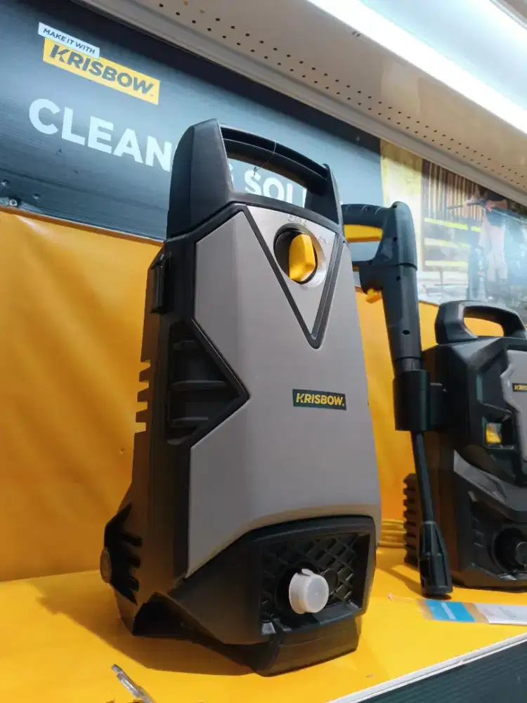 HIGH PRESSURE CLEANER 100BAR FRHPE100A