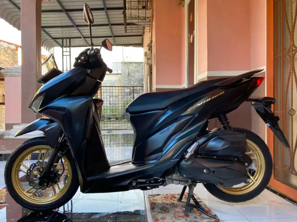 HONDA VARIO 150 CBS-ISS 2020!