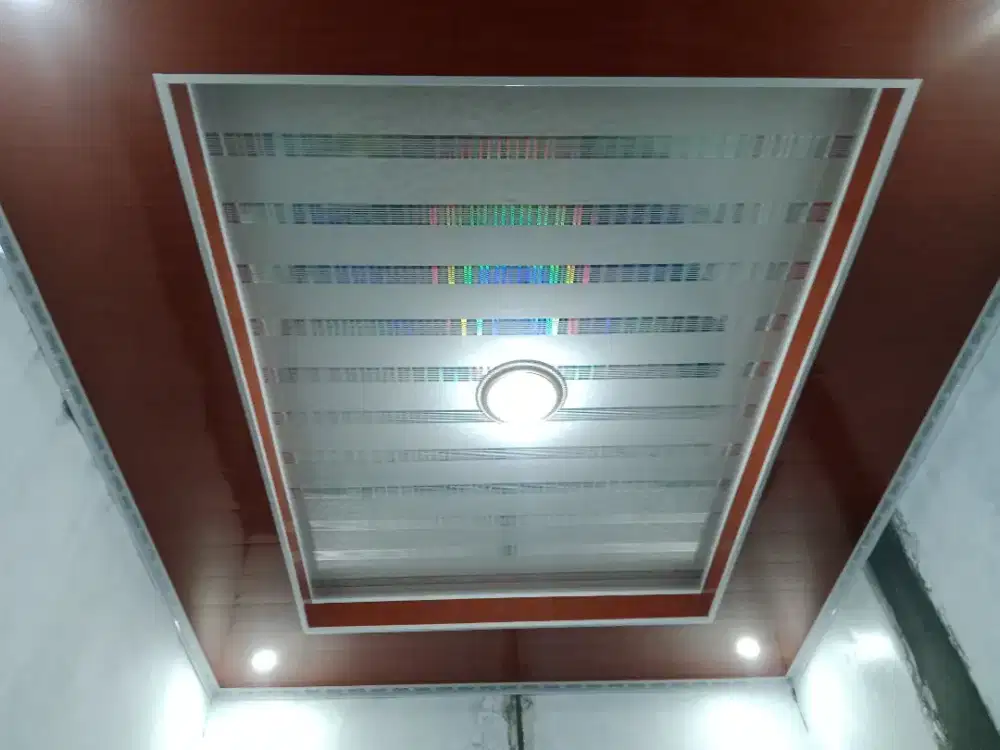 Plafon pvc murah