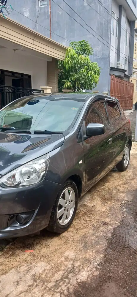 Mitsubishi Mirage 2012 Bensin